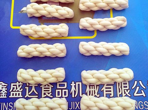 創(chuàng)業(yè)！選擇麻花機(jī)行業(yè)吧